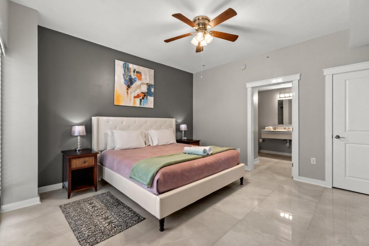“Lotusland” Origin At Seahaven! Apartman Panama City Beach Kültér fotó