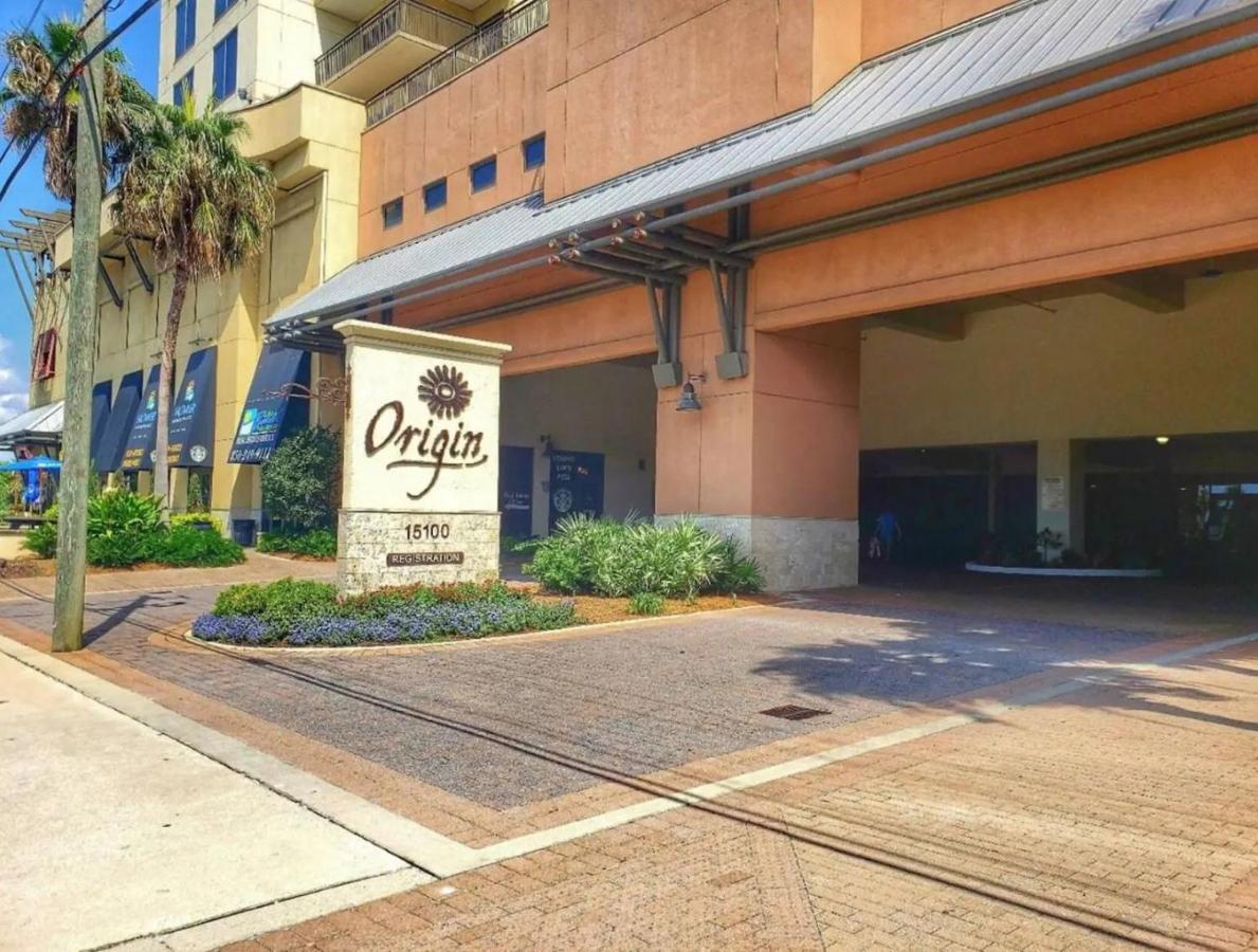“Lotusland” Origin At Seahaven! Apartman Panama City Beach Kültér fotó