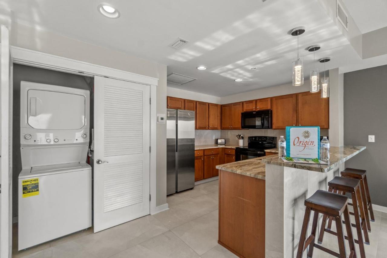 “Lotusland” Origin At Seahaven! Apartman Panama City Beach Kültér fotó