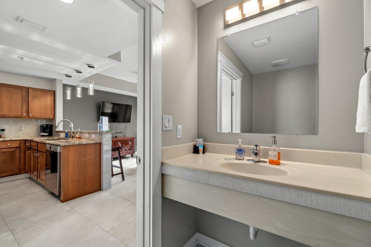 “Lotusland” Origin At Seahaven! Apartman Panama City Beach Kültér fotó