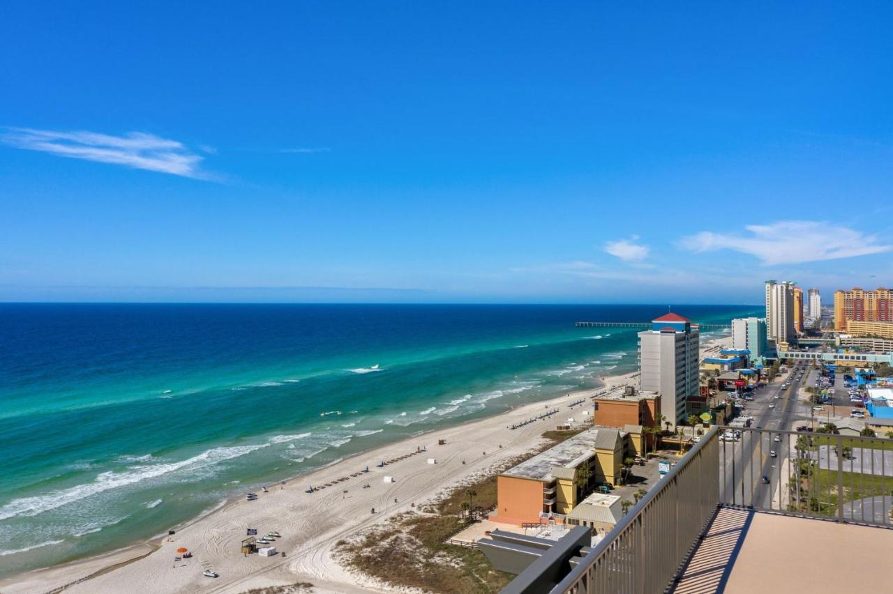 “Lotusland” Origin At Seahaven! Apartman Panama City Beach Kültér fotó